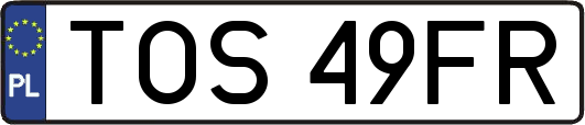TOS49FR
