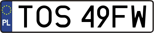 TOS49FW