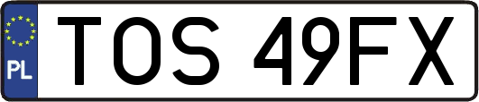 TOS49FX