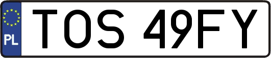 TOS49FY