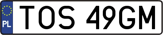 TOS49GM