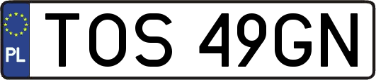 TOS49GN