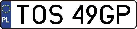 TOS49GP