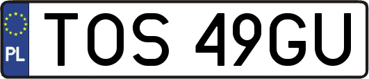 TOS49GU
