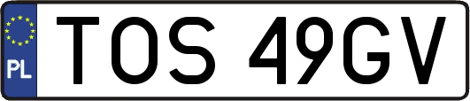 TOS49GV