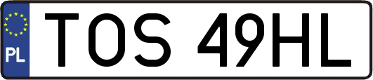 TOS49HL