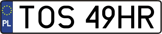 TOS49HR