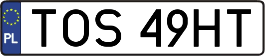 TOS49HT