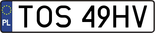 TOS49HV