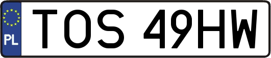 TOS49HW