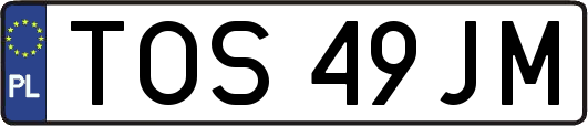 TOS49JM