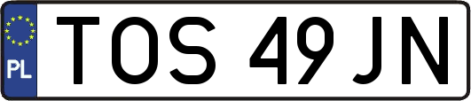 TOS49JN