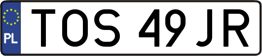 TOS49JR