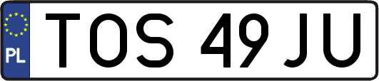 TOS49JU
