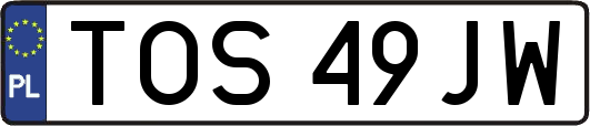 TOS49JW