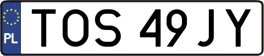 TOS49JY