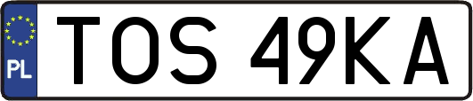 TOS49KA