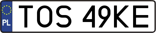 TOS49KE