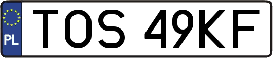 TOS49KF