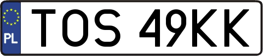 TOS49KK