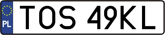 TOS49KL