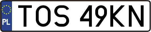 TOS49KN