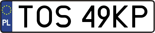 TOS49KP