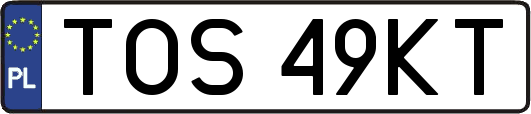 TOS49KT