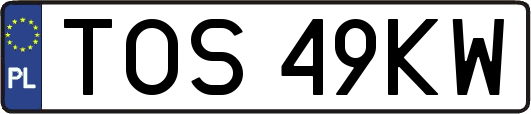 TOS49KW
