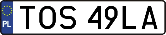 TOS49LA