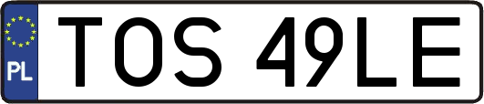 TOS49LE