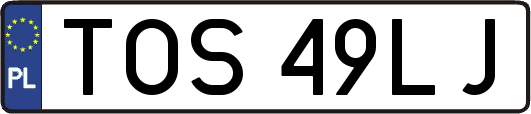 TOS49LJ