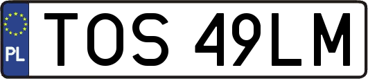 TOS49LM