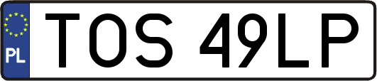 TOS49LP