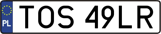 TOS49LR