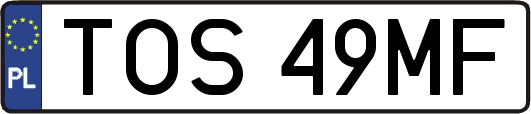 TOS49MF
