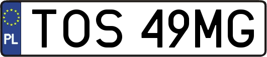 TOS49MG
