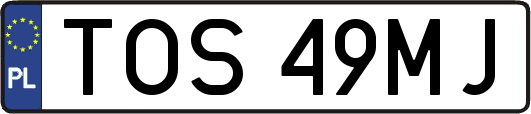 TOS49MJ