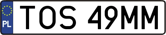 TOS49MM