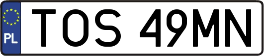 TOS49MN