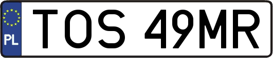 TOS49MR