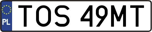 TOS49MT