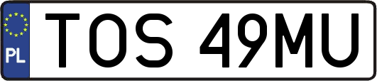 TOS49MU