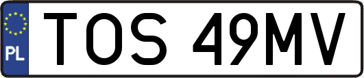 TOS49MV