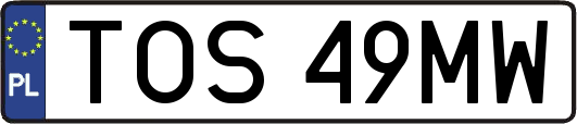 TOS49MW