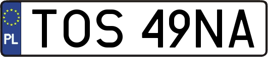 TOS49NA