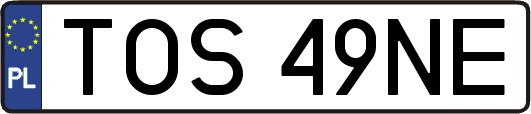 TOS49NE