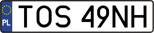 TOS49NH
