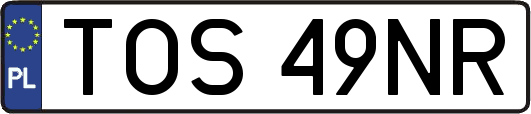 TOS49NR