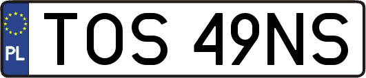 TOS49NS